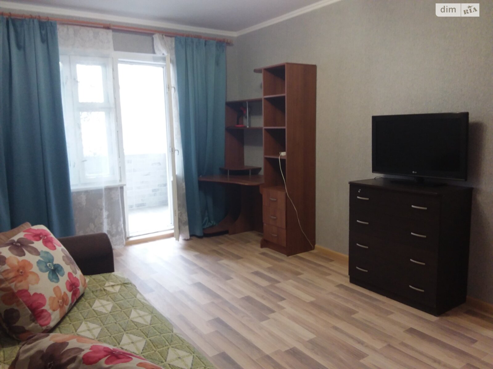 Cozy 1-bedroom apartment near Poznyaki metro station