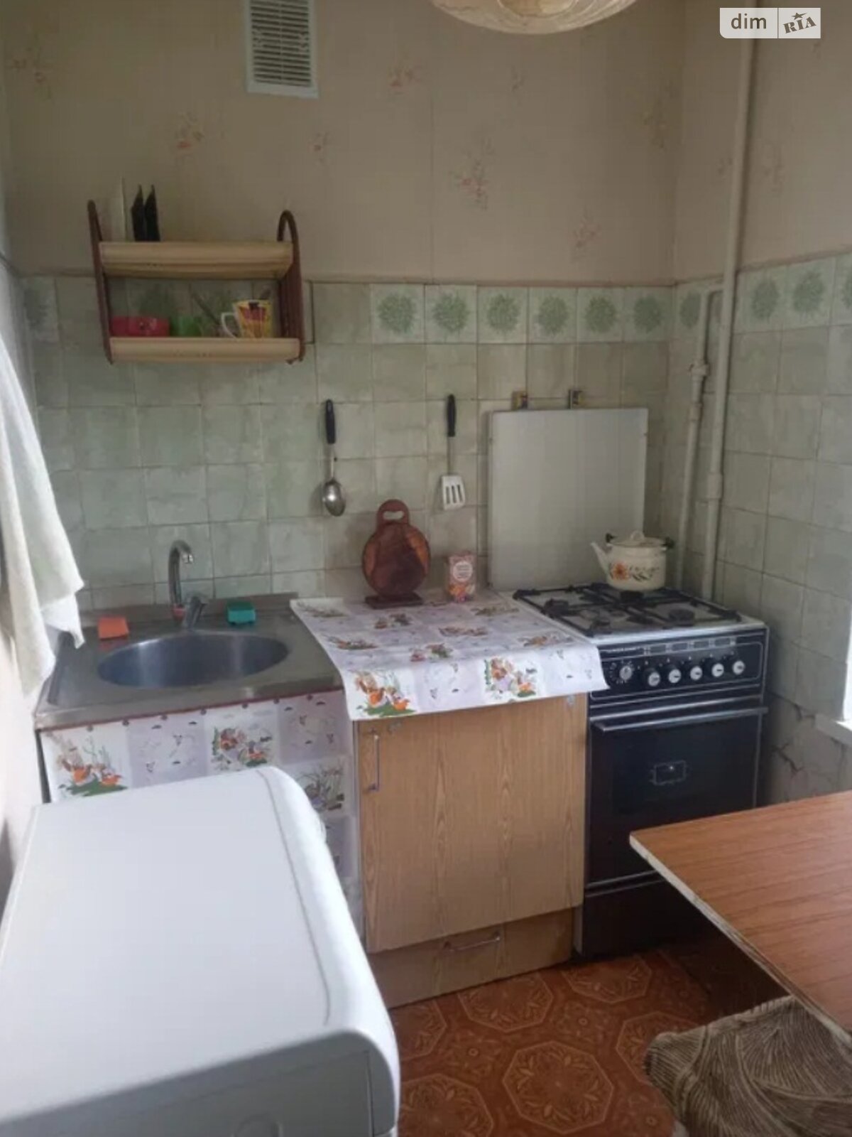 1-room apartment on Grigoriya Kochura Street, Aleksandrovskaya Slobodka