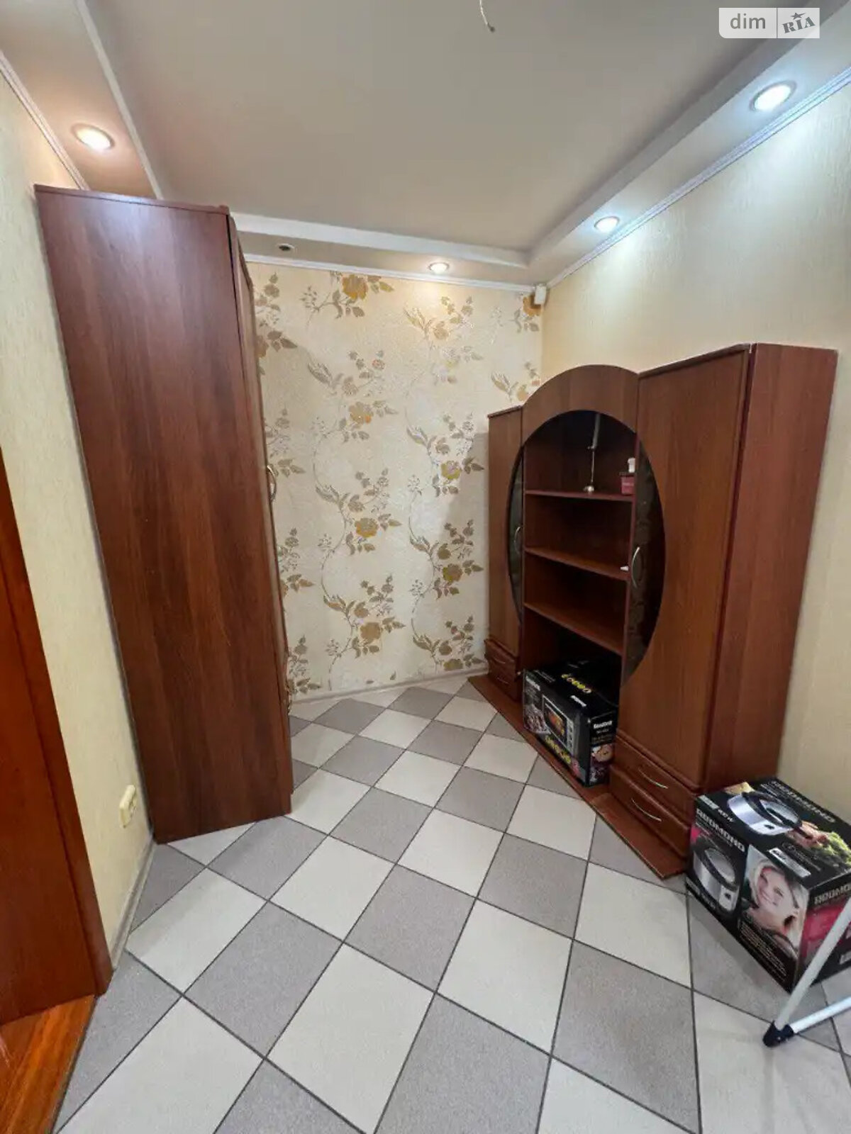 3-Room Apartment on Gagarin Avenue, Fully Furnished
