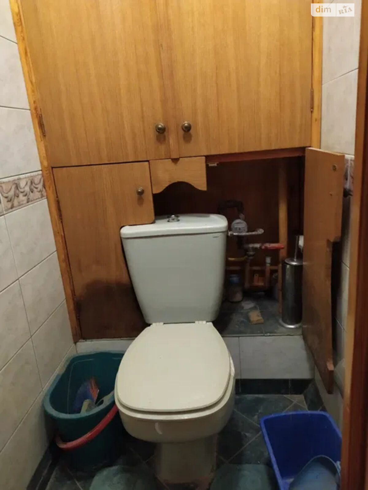 1-Bedroom Apartment on Tetiana Yablonska Street