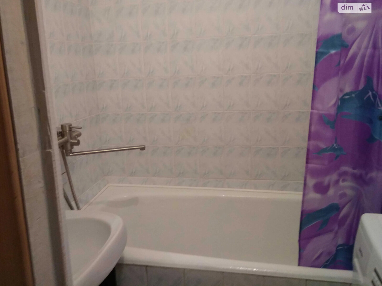 1-bedroom apartment near Kharkivska metro station