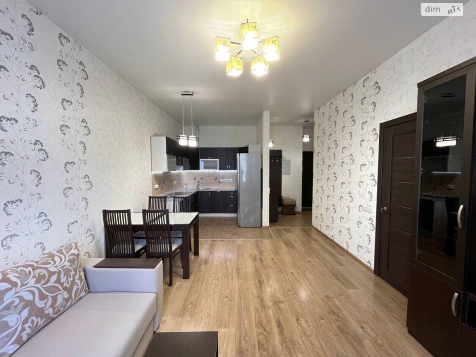 2-Bedroom Apartment inNovopecherski Lipki Residential Complex