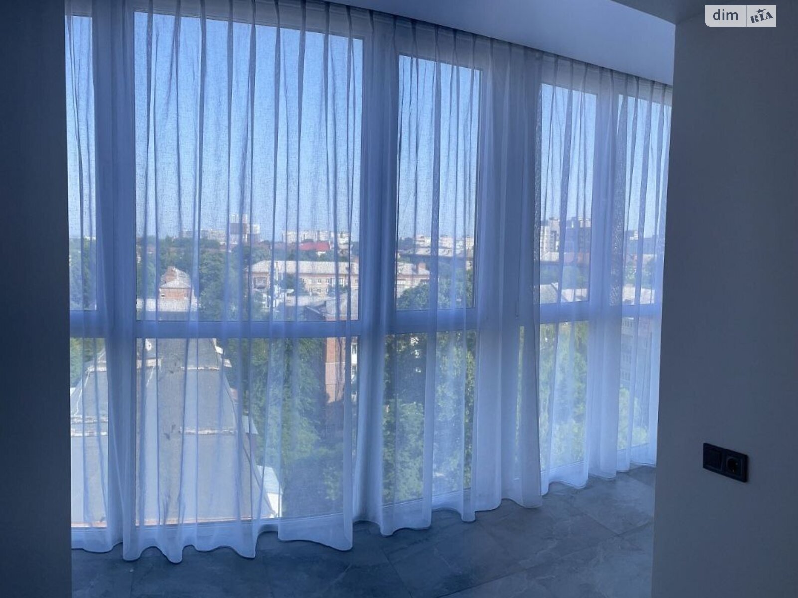 Cozy 1-bedroom studio apartment in Atmosphere Residential Complex