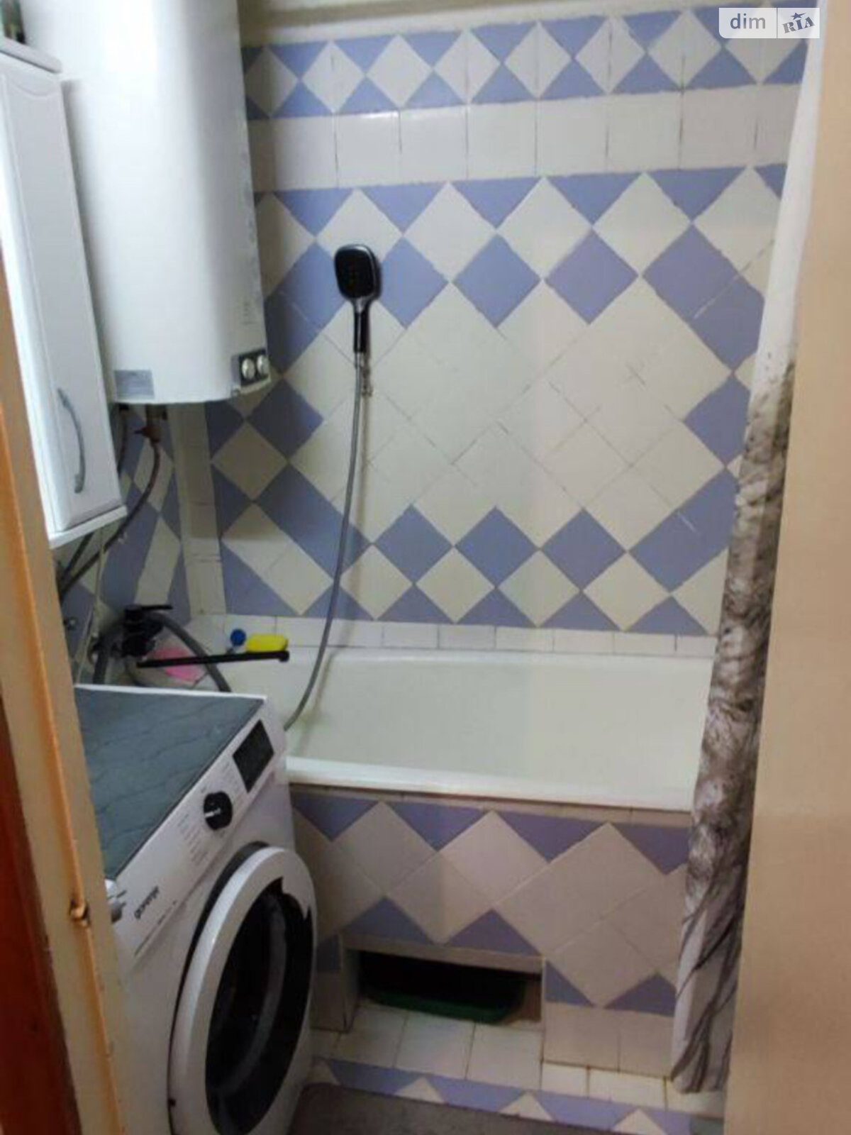 3-комнатная квартира в юго-западном районе с центральным отоплением