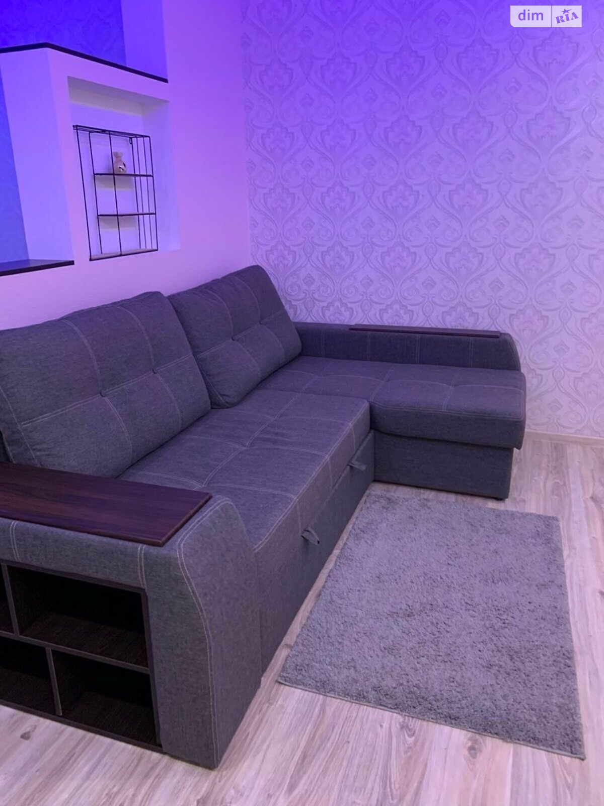 1-Bedroom Apartment in Liko Grad Complex with Full Furnishings