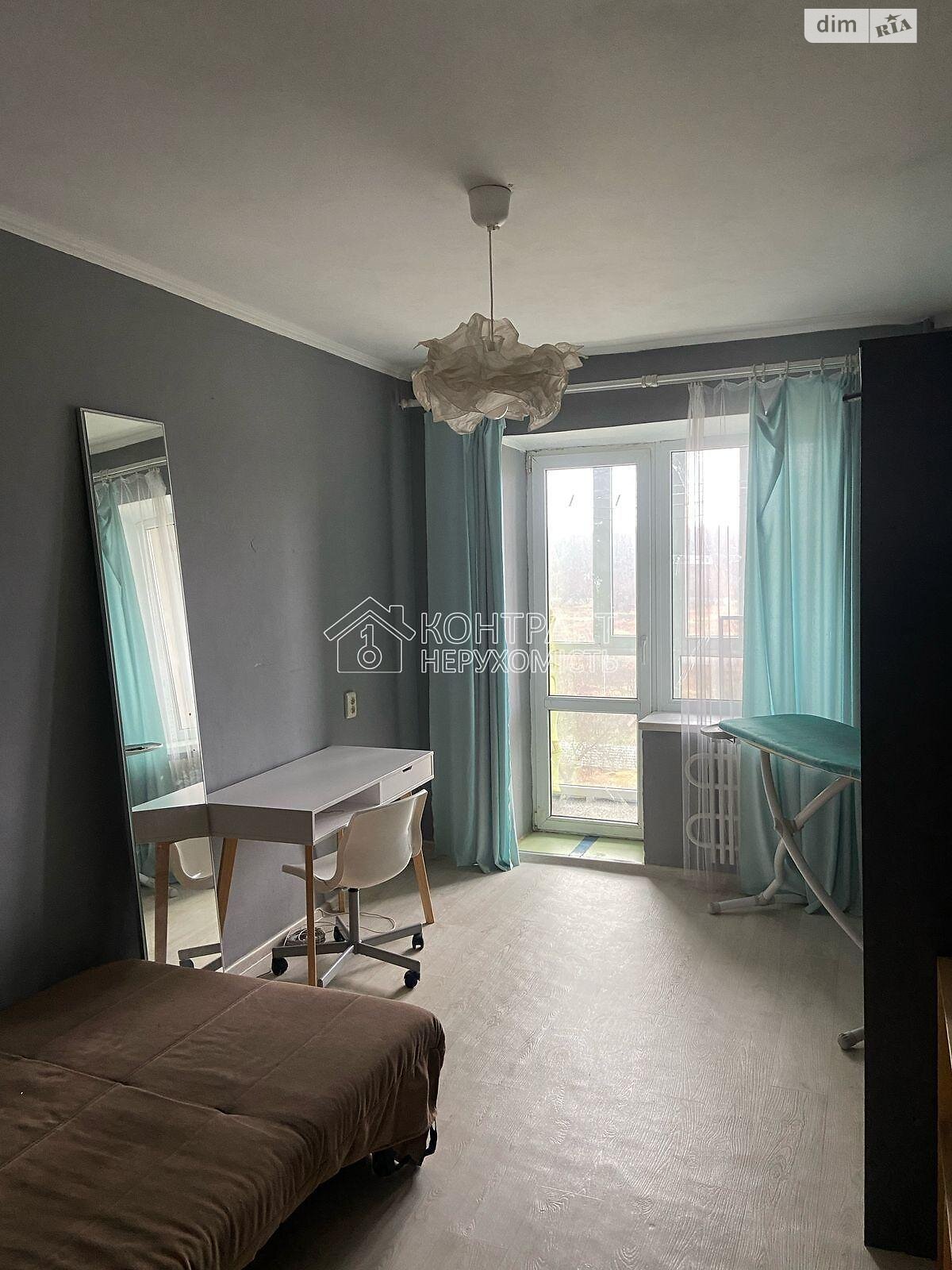 1-Room Apartment with Comfortable Renovation and Full Infrastructure