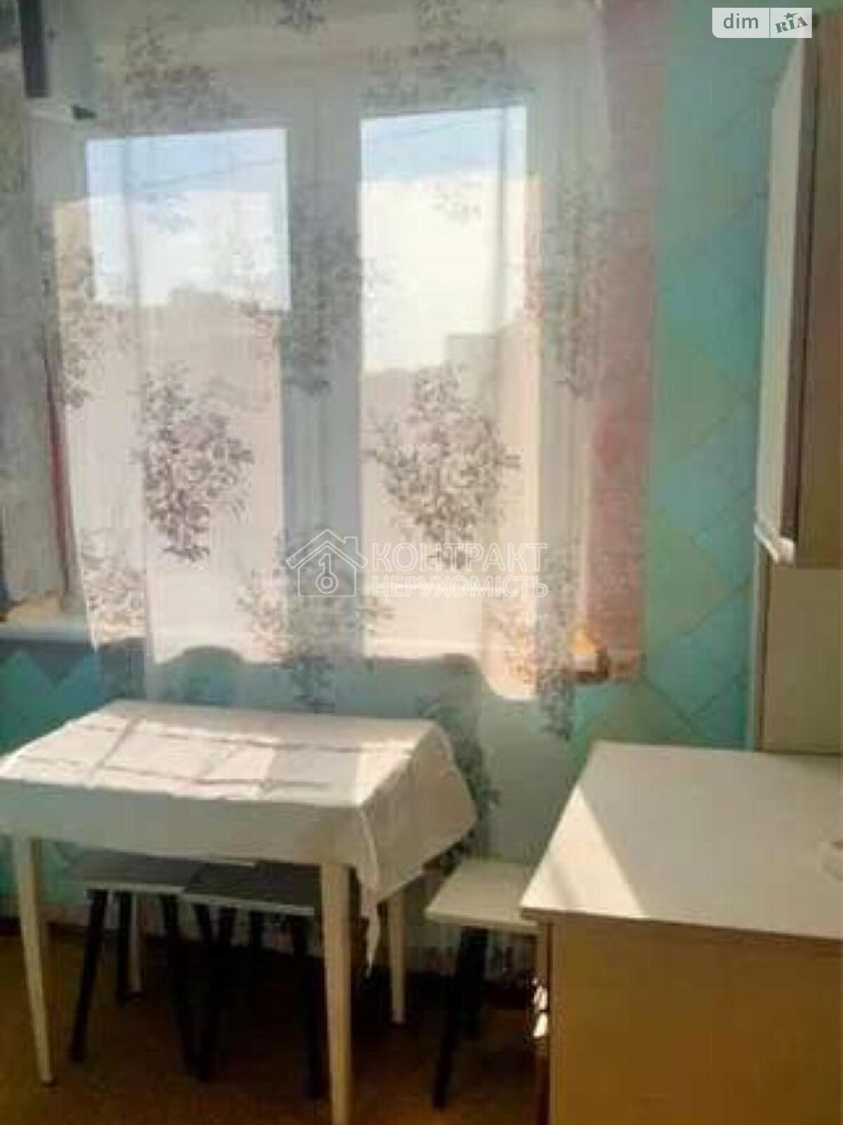 2-Room Apartment in Alekseevka with Functional Layout