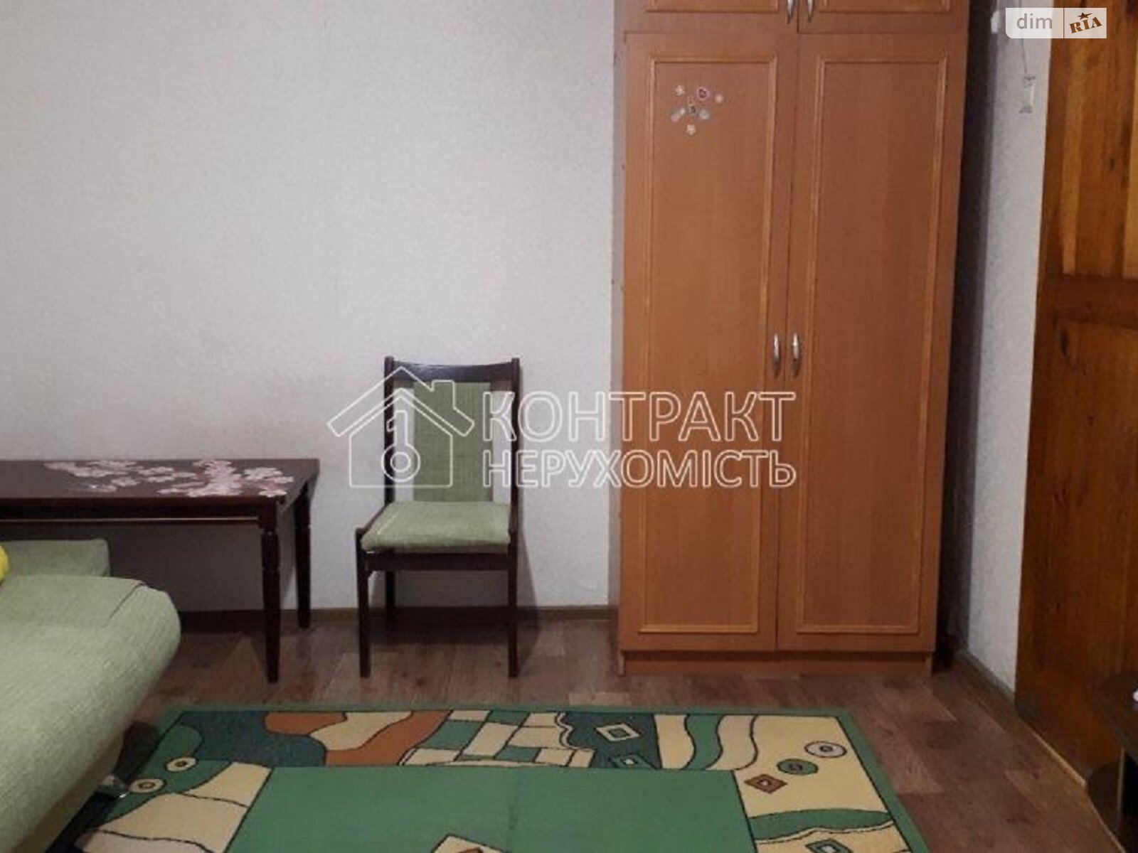 1-room apartment in Solnechny microdistrict near Industrialnaya metro
