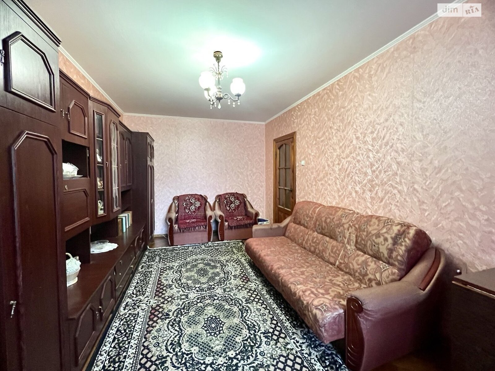Затишна квартира з усіма необхідними зручностями