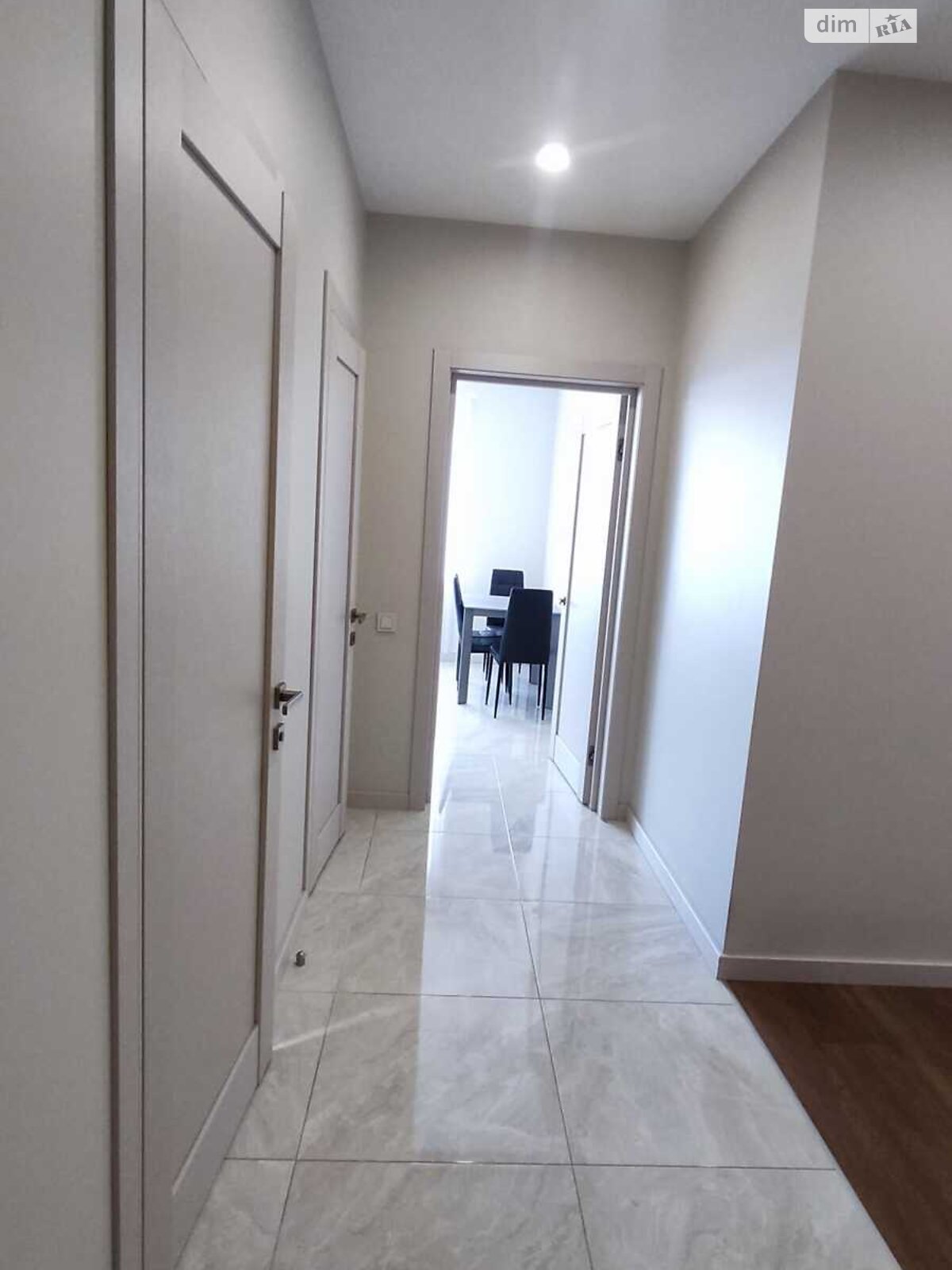 Two-room apartment in new building on Lipova Alley