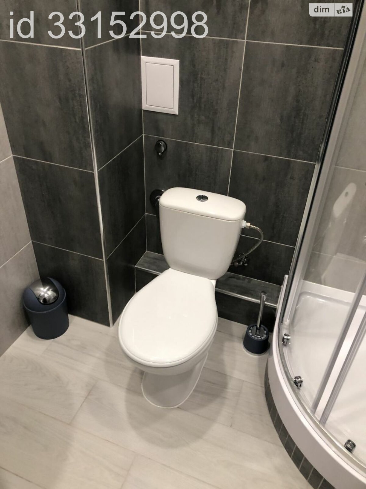 1-Bedroom Apartment in Mandarin Complex, Voloshkova Street