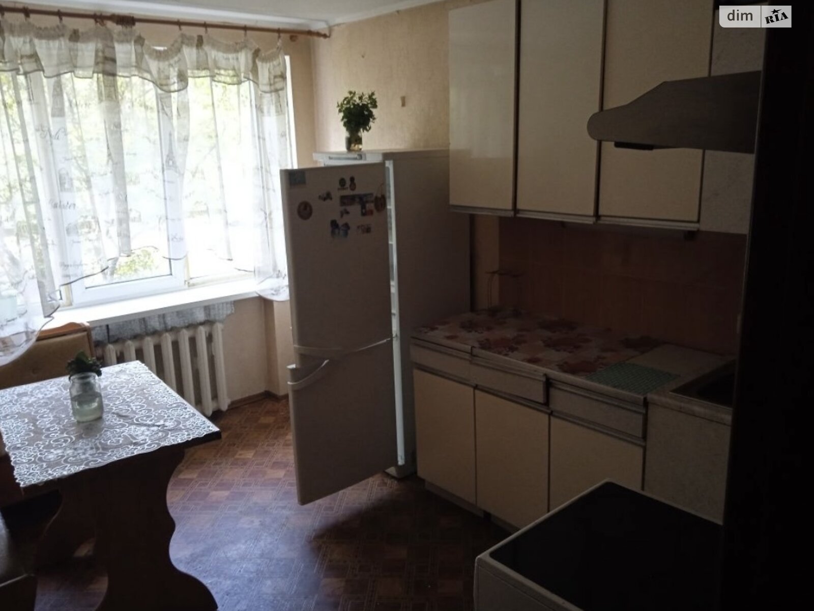 Квартира в спальном районе с удобным расположением