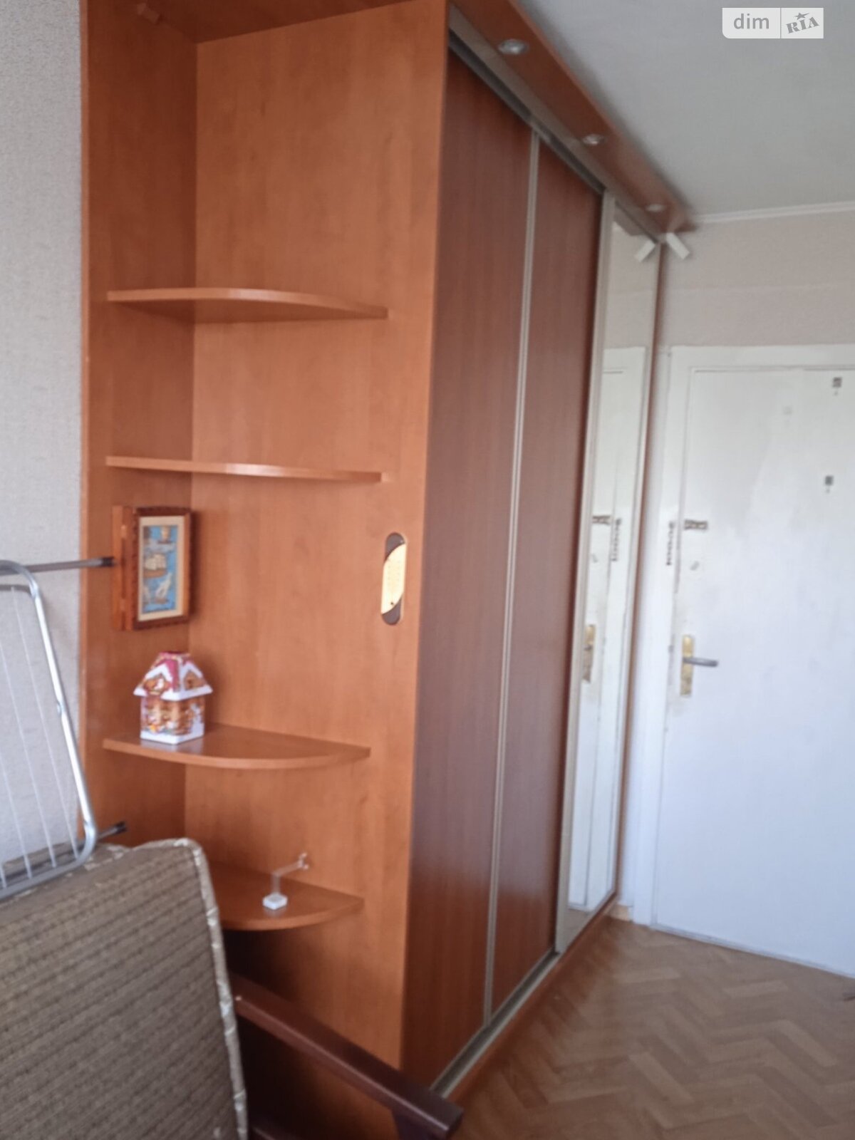 1-Room Apartment near Lesnaya Metro, Quick Move-In
