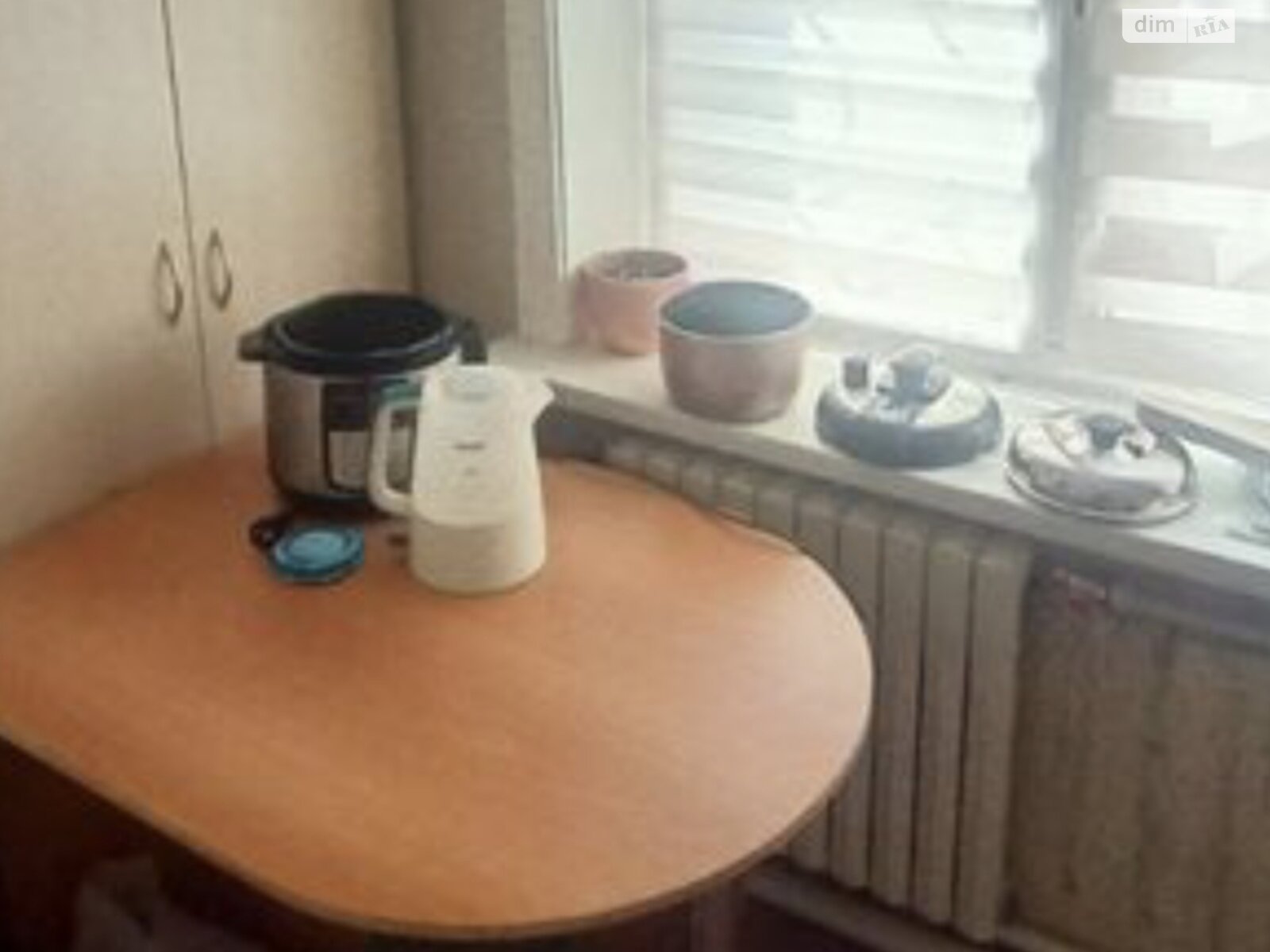 1-Room Apartment for Long-Term Rent near Budivelnykiv Street