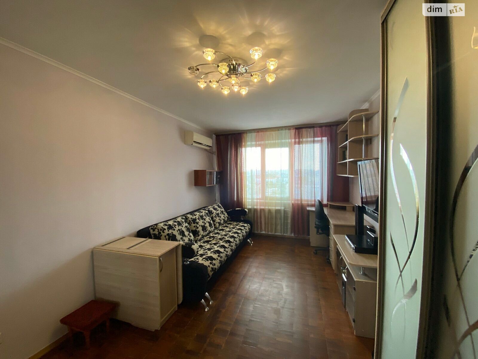 1-bedroom apartment in Obolon, near metro, fully equipped