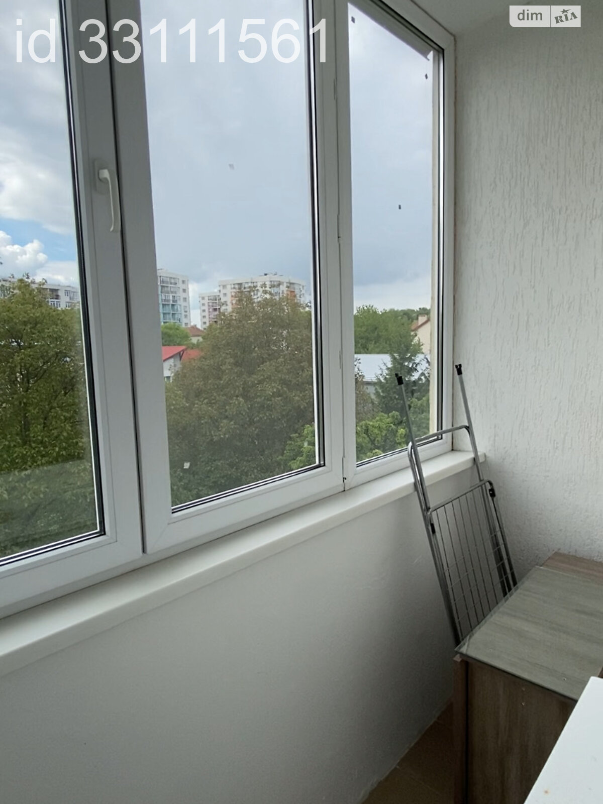 2-bedroom apartment in Zheleznodorozhny district, Bortnyanski Street