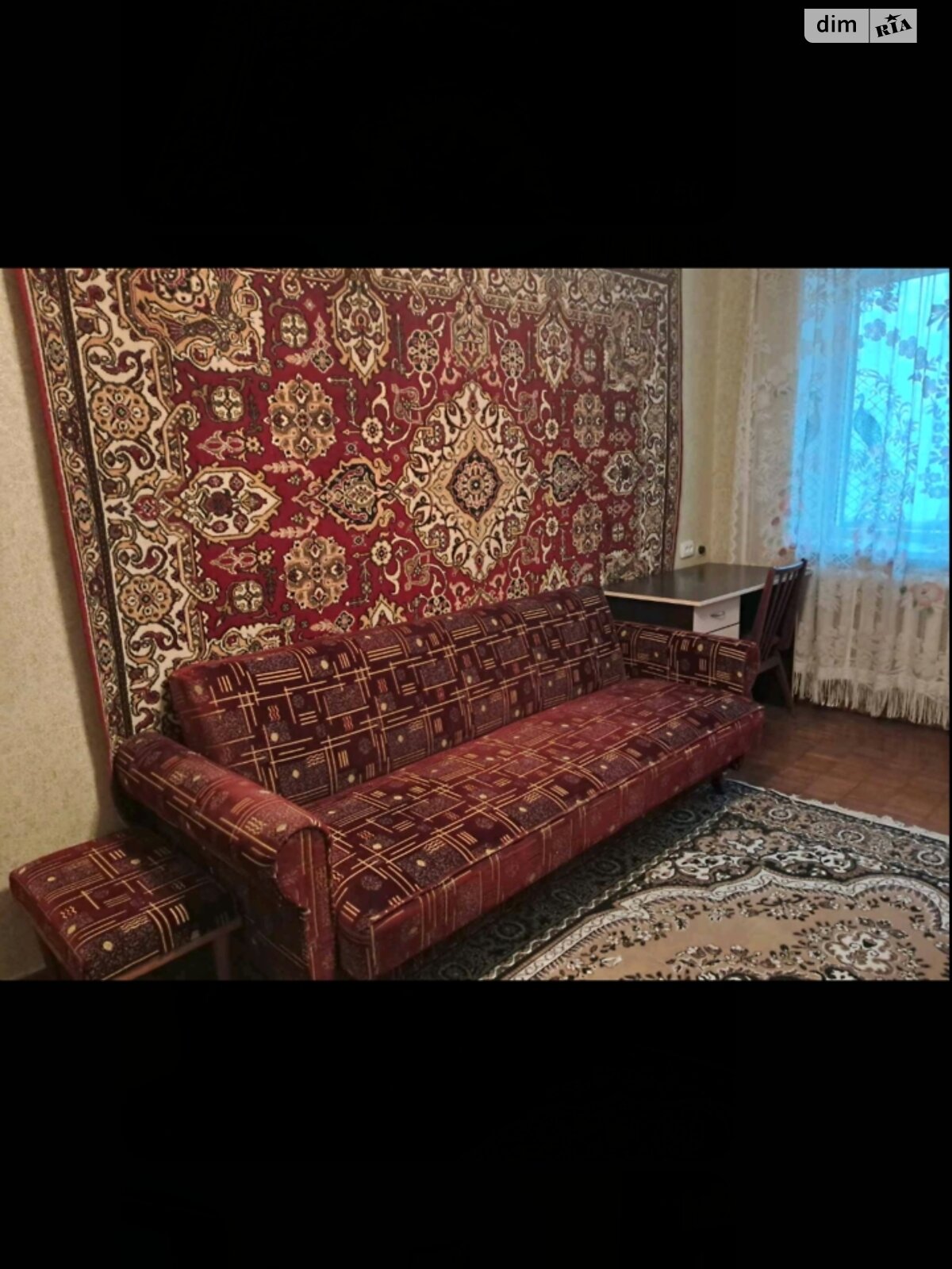 2-room apartment on 600-letiya, quiet area, separate rooms, all amenities