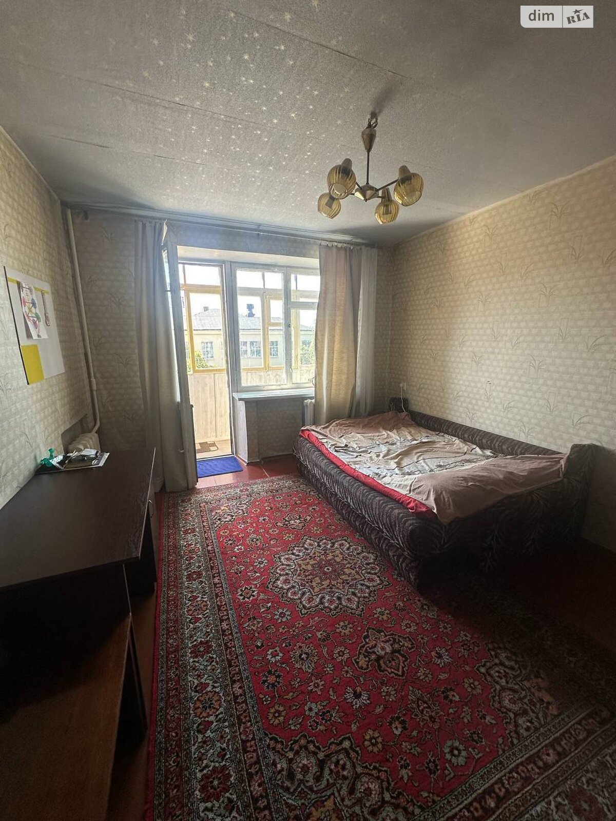 2-Room Apartment in Gagarin Street, City Center, Fully Furnished