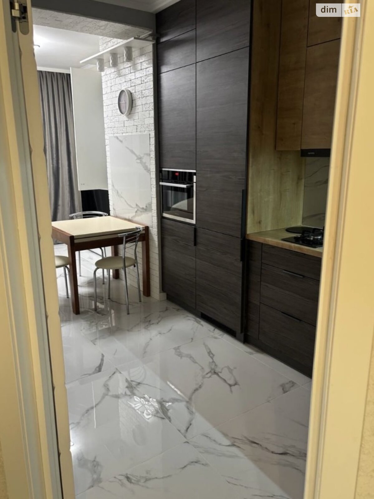 Newly renovated 1-bedroom apartment in Sofia Residence, Sofievska Borshchagovka