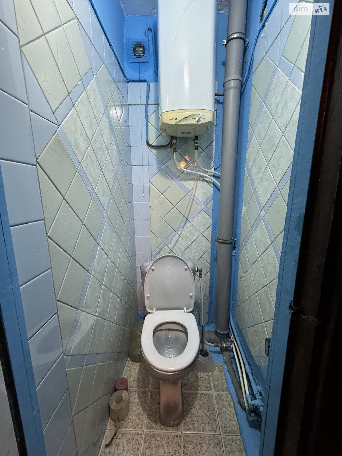 2-Room Apartment for Rent at Sokol 1