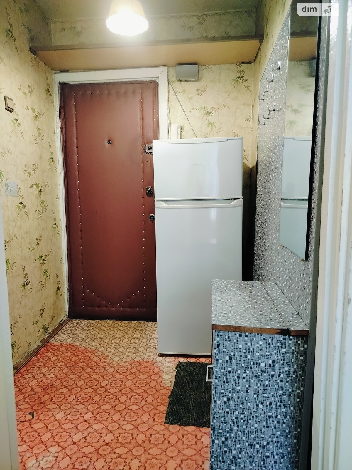 1-Room Apartment on Sikevycha Street, Furnished and Ready to Move In