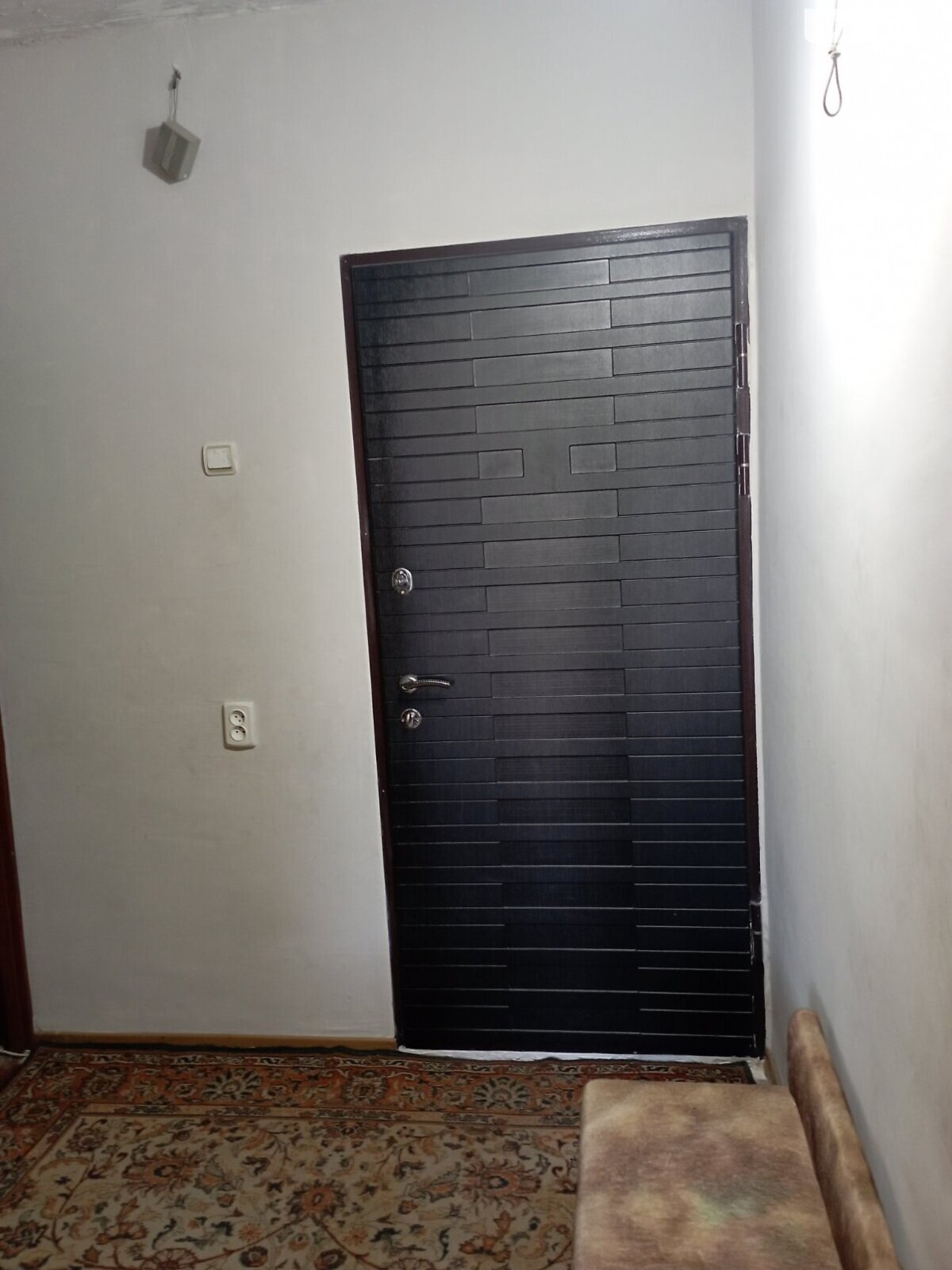 Two-room apartment near Alekseevskaya metro, spacious and warm