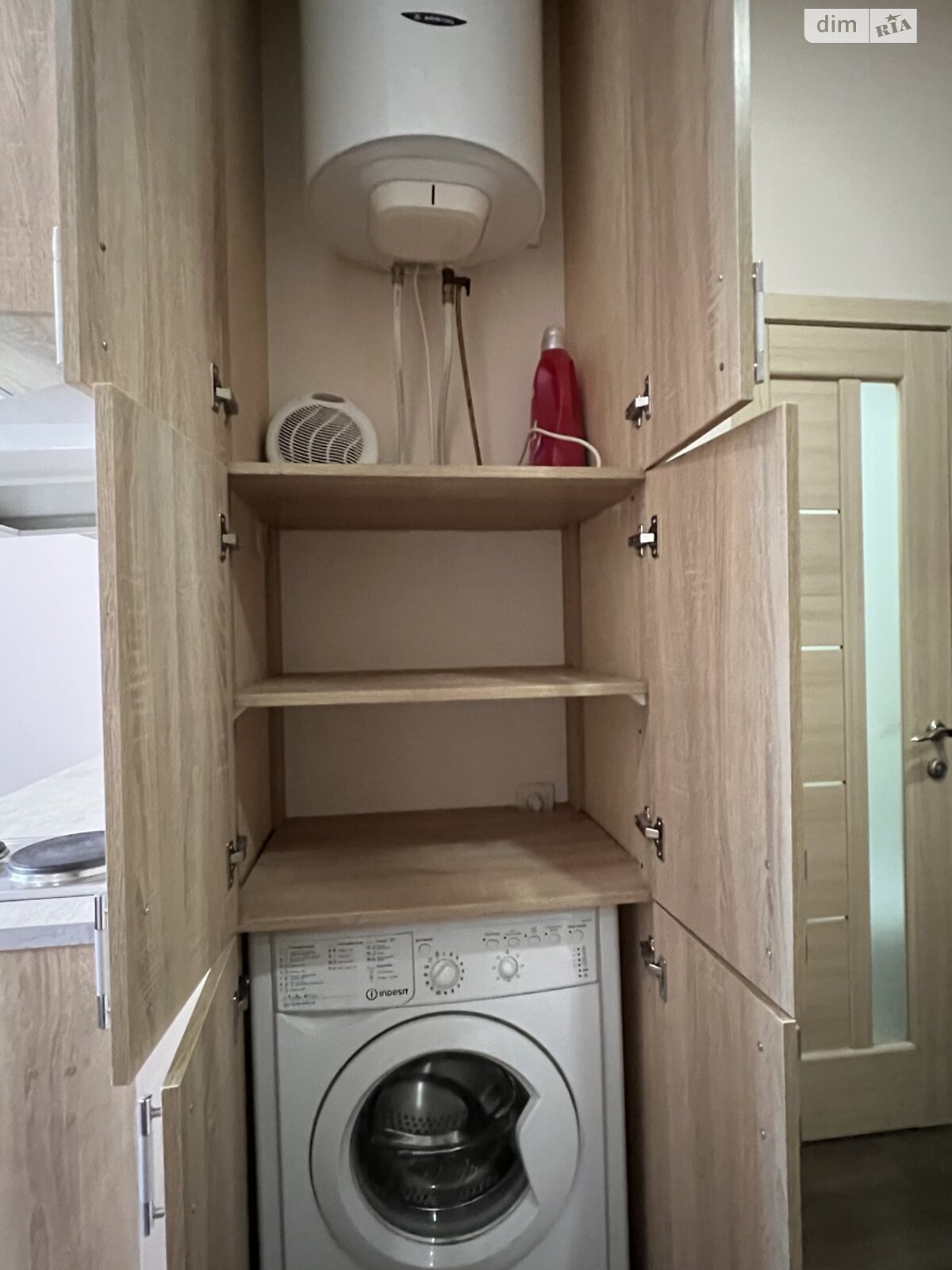 Cozy Studio Apartment in City Center, Fully Furnished