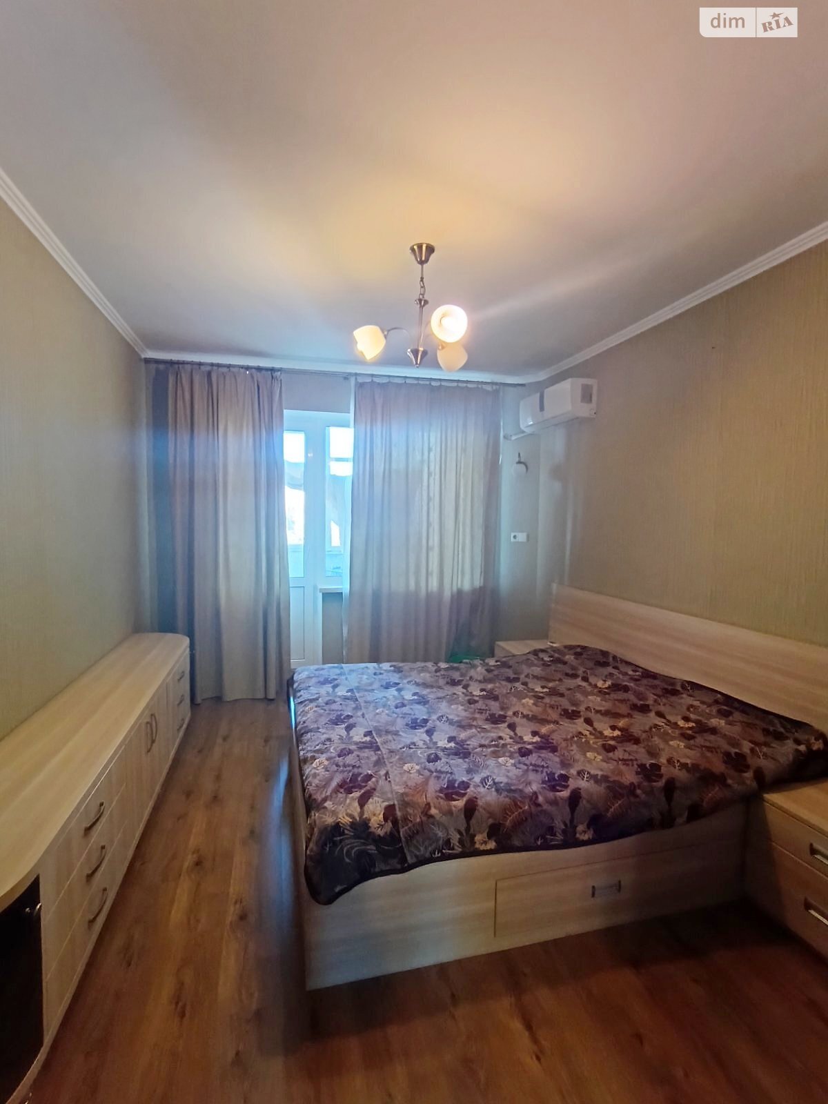 3-Room Apartment at Tairova, Koroleva/Viliamsa Street