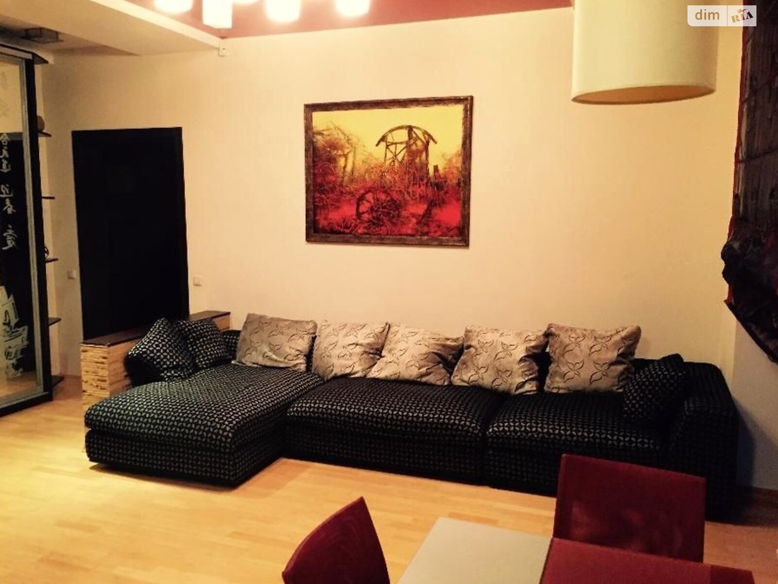 Long-term rental of a 2-room apartment on Palia Semena St. 83/2
