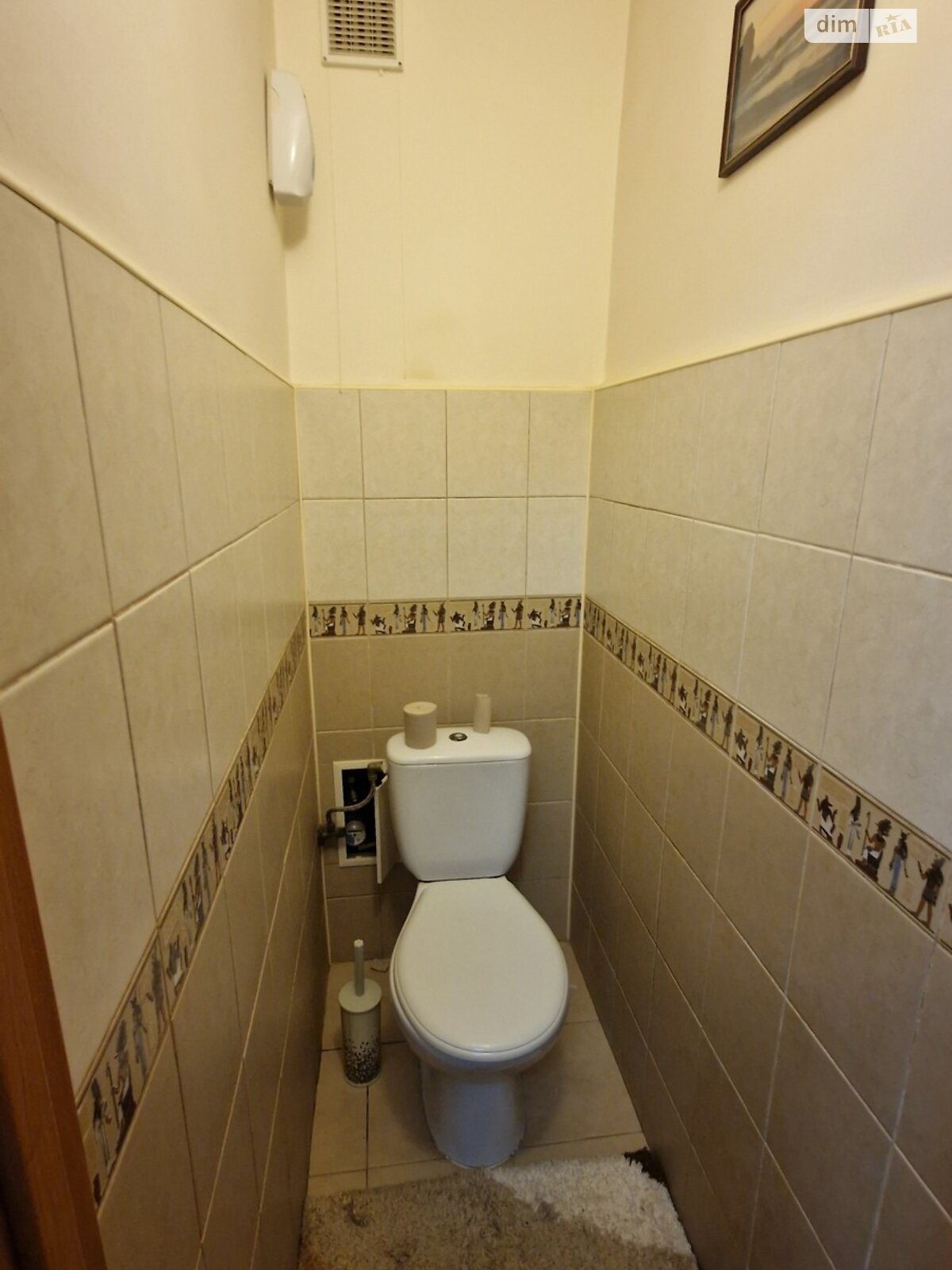 3-Room Apartment on Onokovskaya Street, 5th Floor