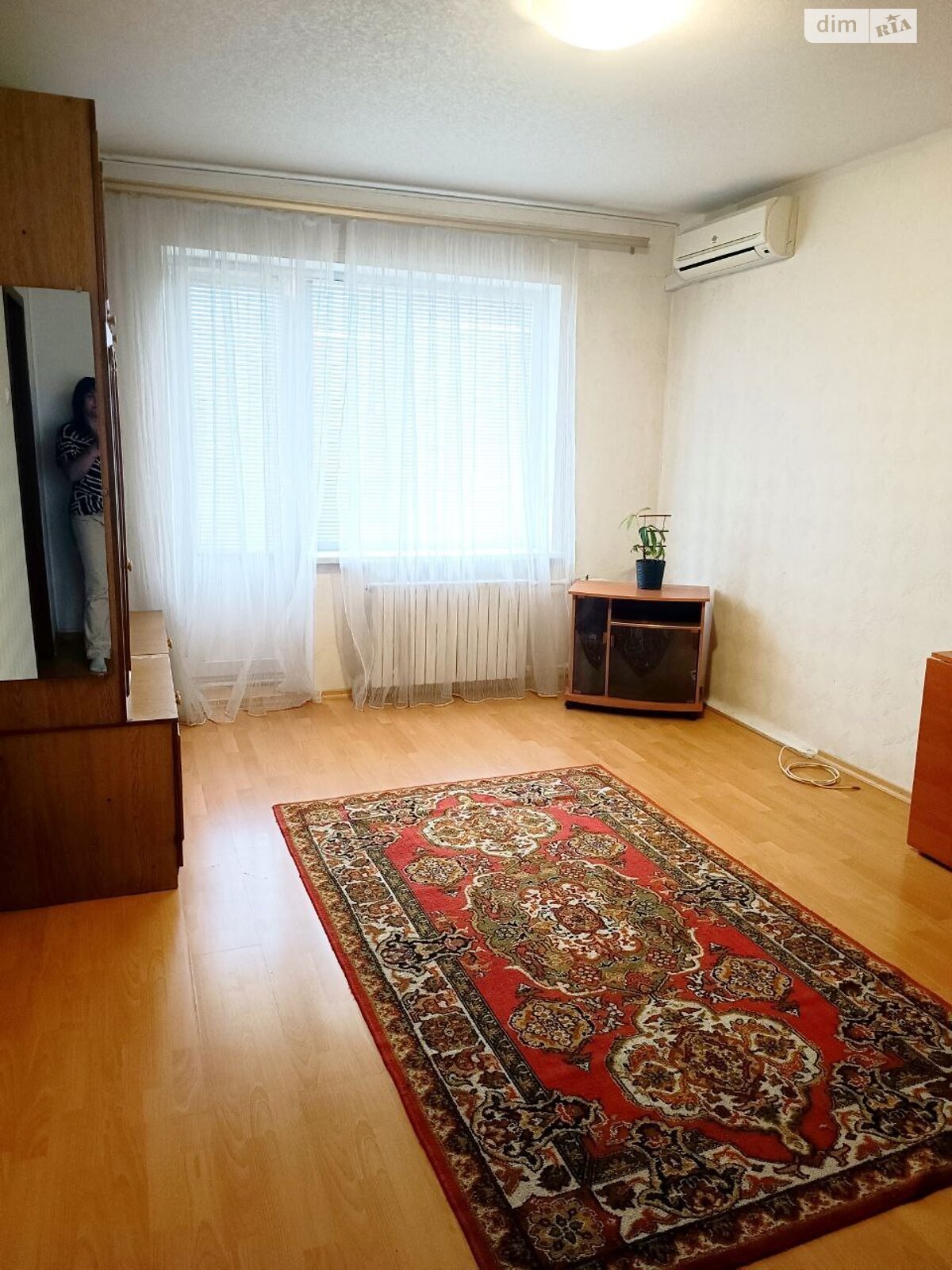 2-Room Apartment on Pobedy, Fully Furnished