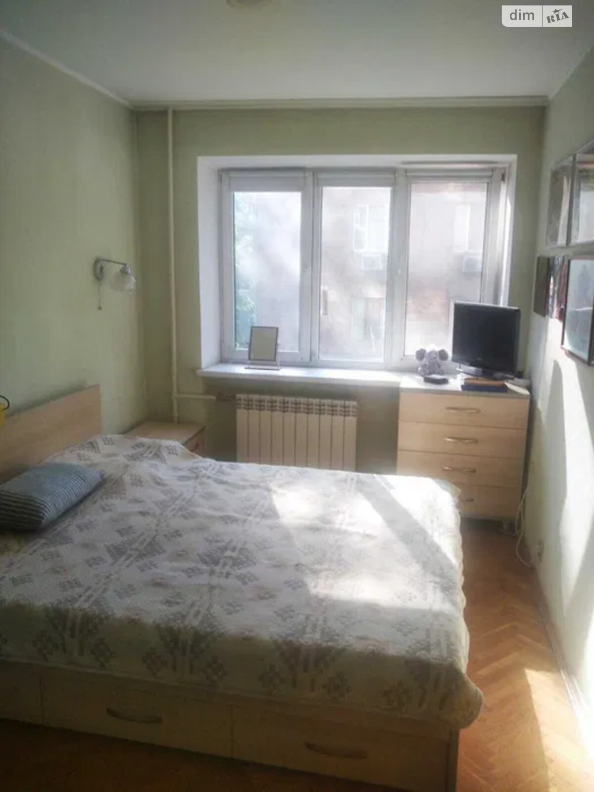 2-Room Apartment in Comfortable and Safe Building