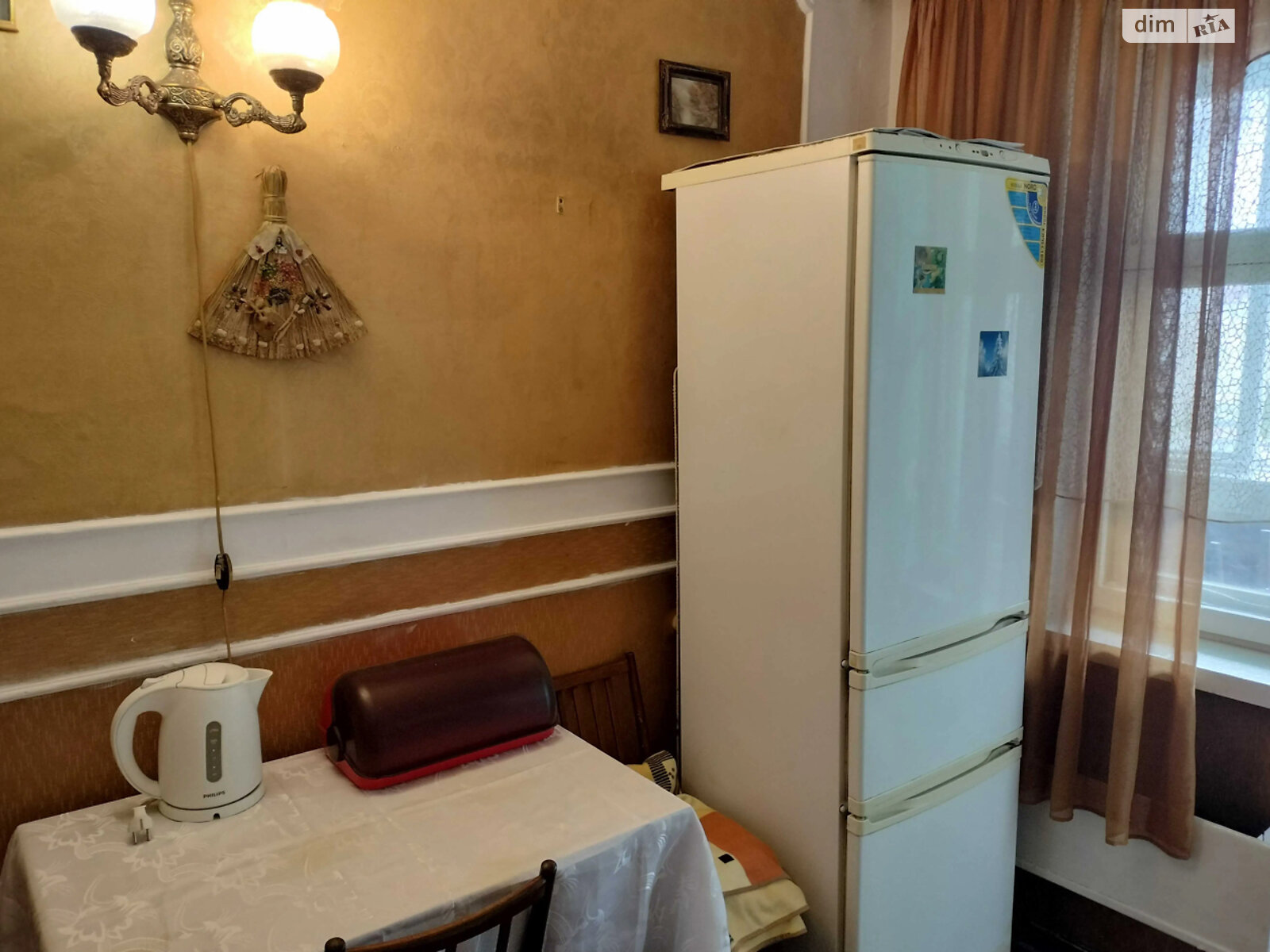 Two-room apartment in Troeschina for long-term rent