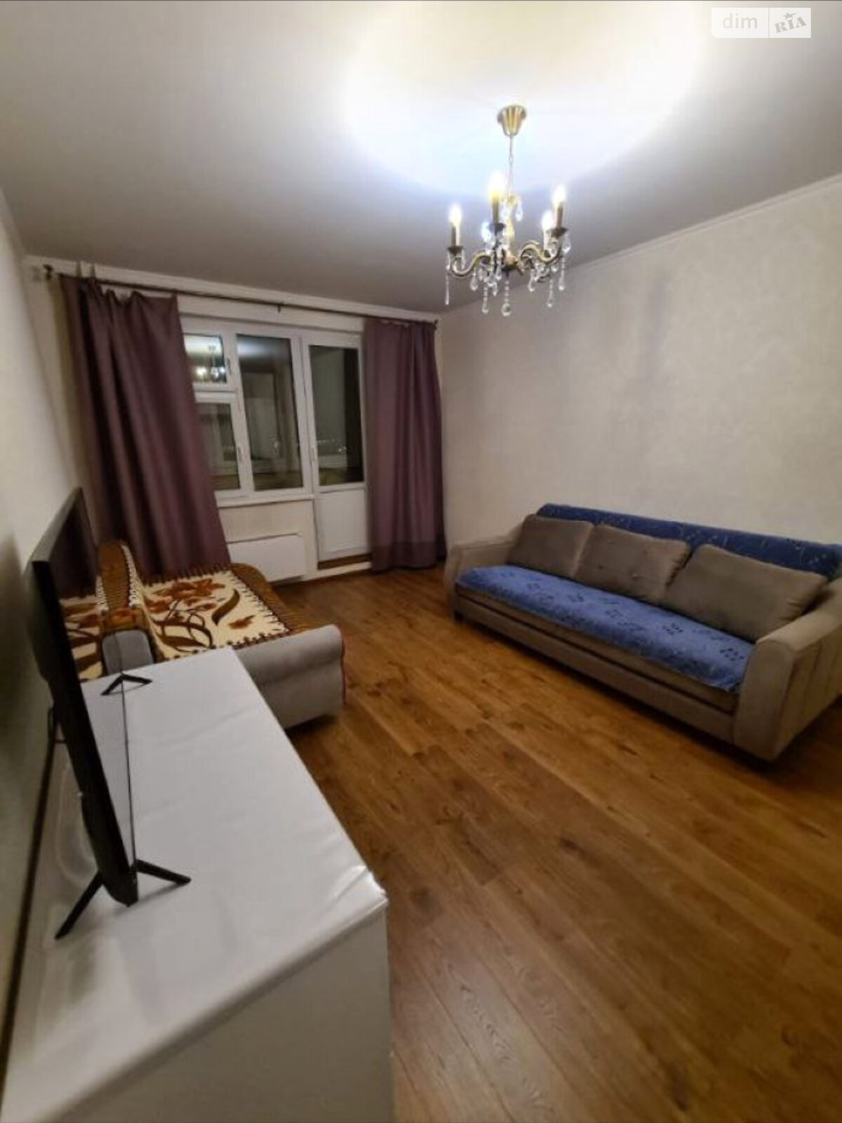 Cozy 1-bedroom apartment, 40 sq.m, Spiridonovskaya Street