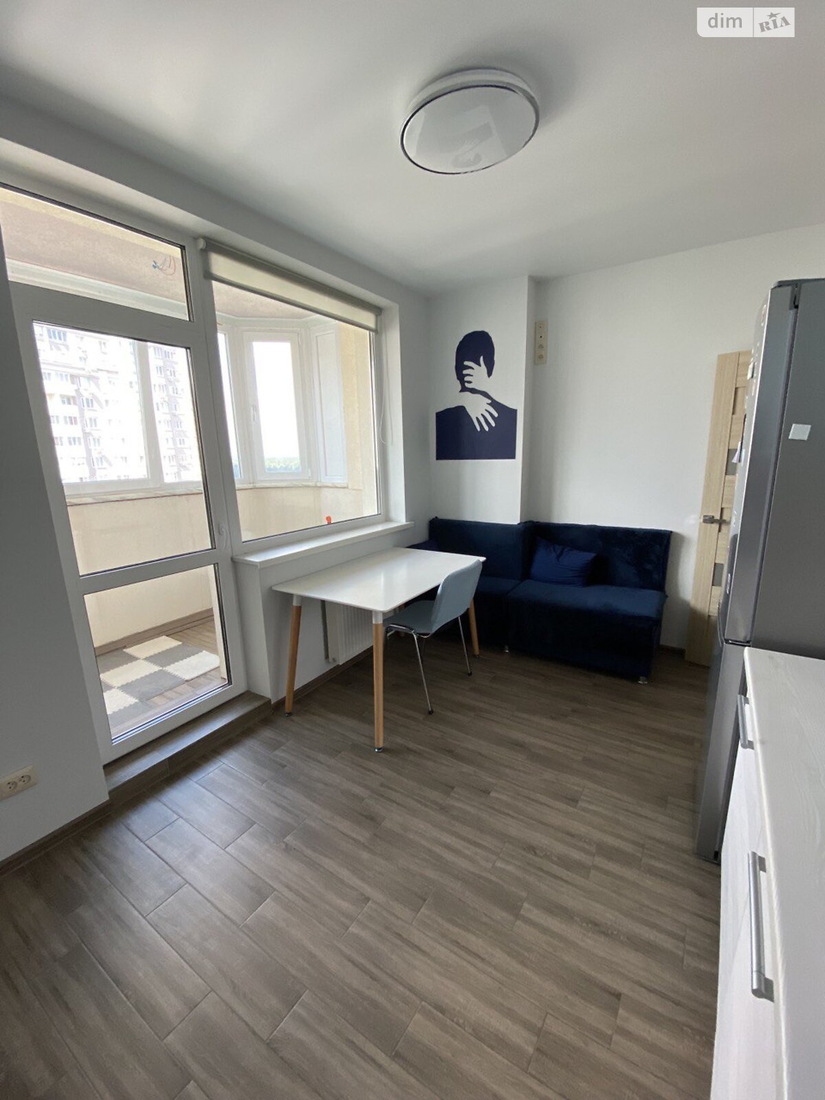 Spacious 1-Bedroom Apartment in Brovary, Lisovyi Kvartal Complex