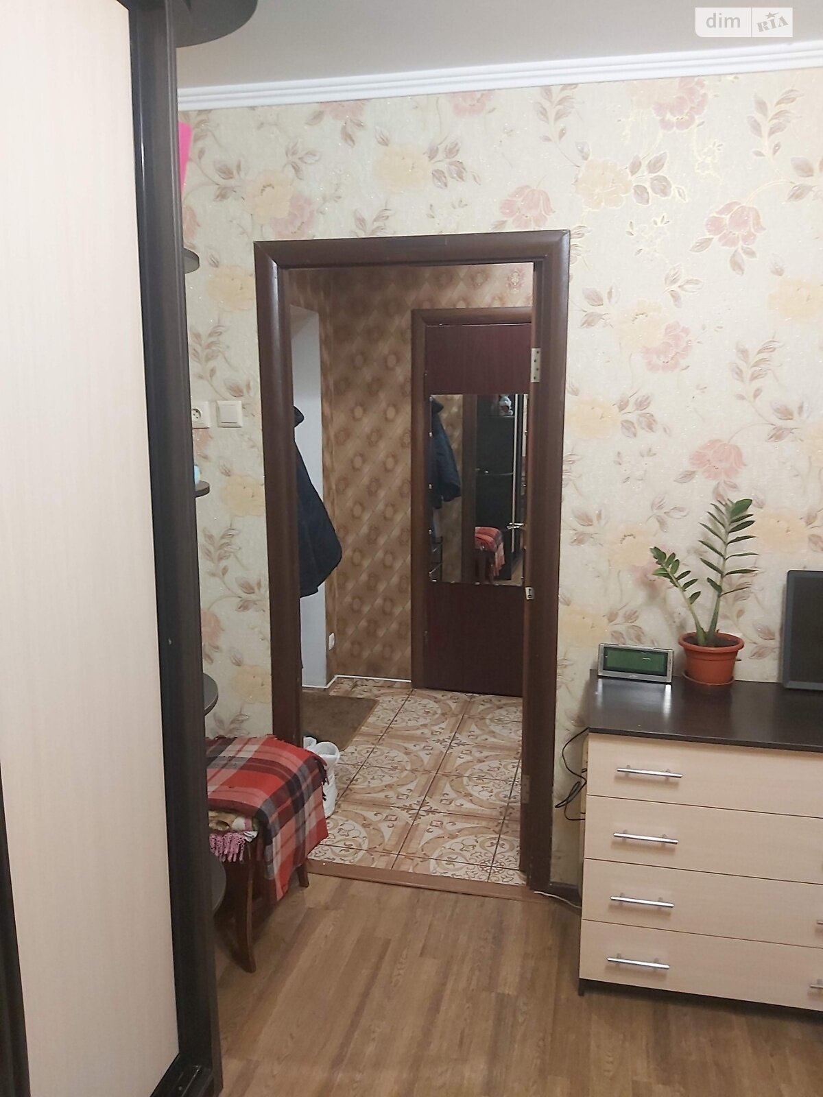 1-кімнатна квартира в районі 'Мрія', з повним меблюванням, поруч із транспортом