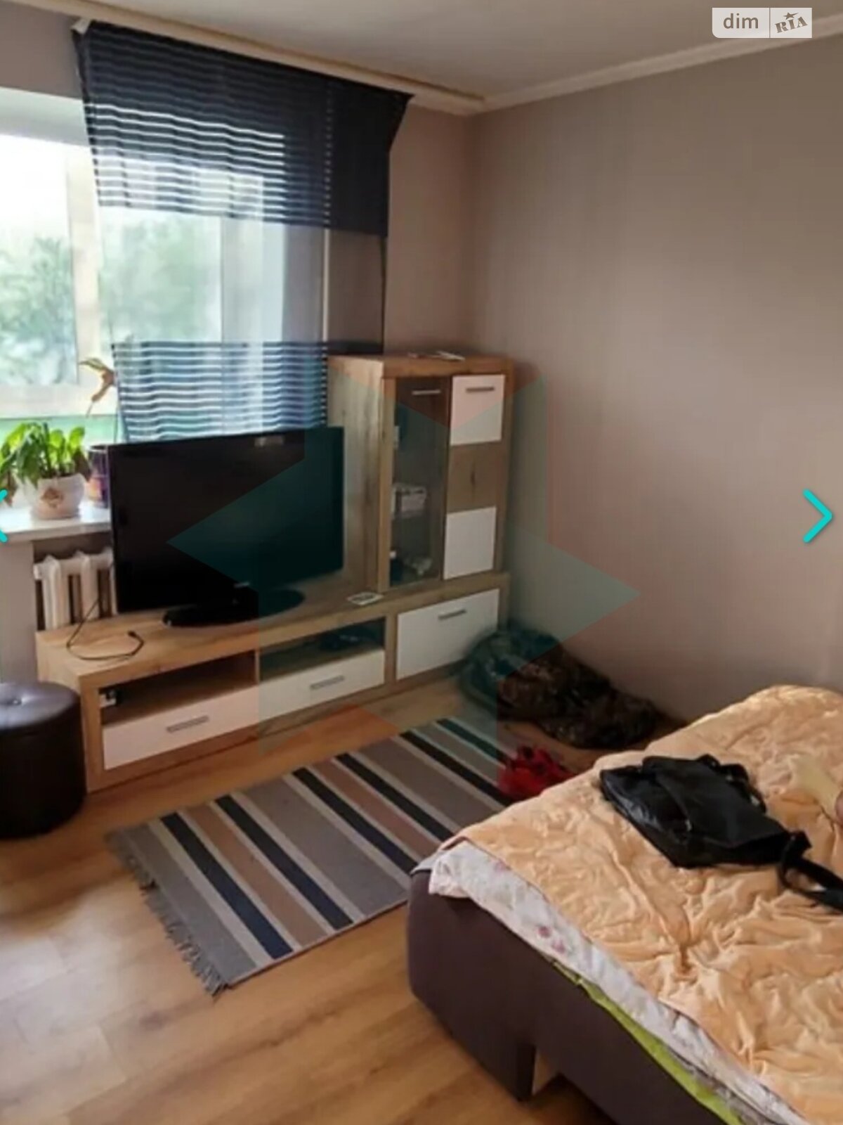 1-bedroom apartment on Slobozhansky Prospect