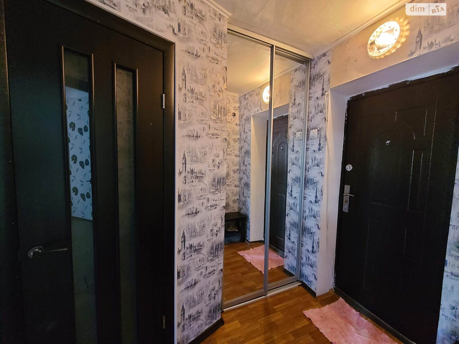 1-Room Apartment near Almazny Microdistrict, Igor Doroshenko Street