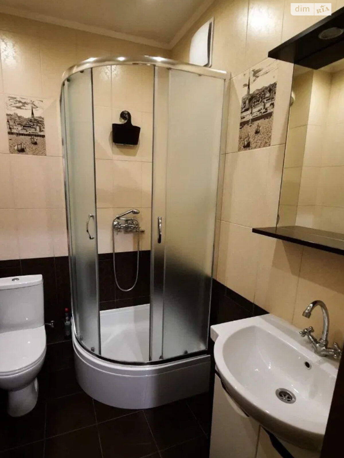1-bedroom apartment in Sofievska Slobidka residential complex