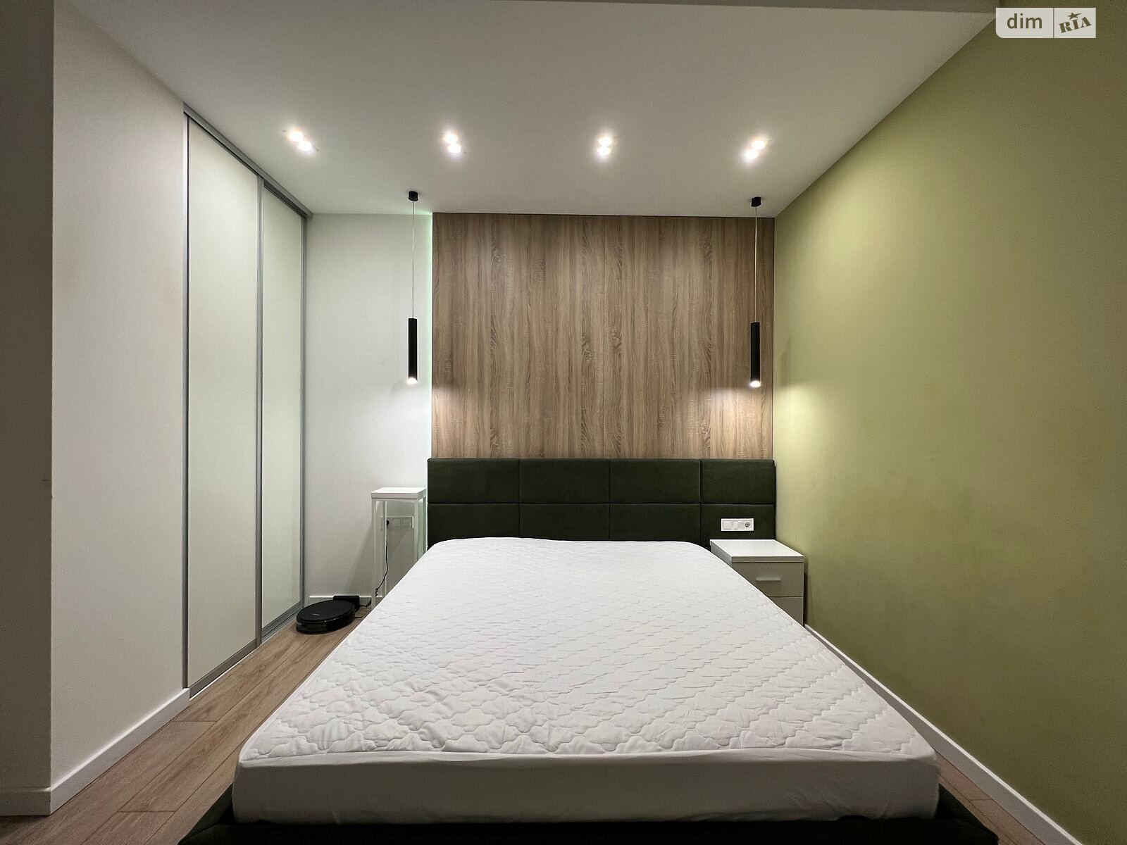 Spacious 3-Bedroom Apartment with Modern Design