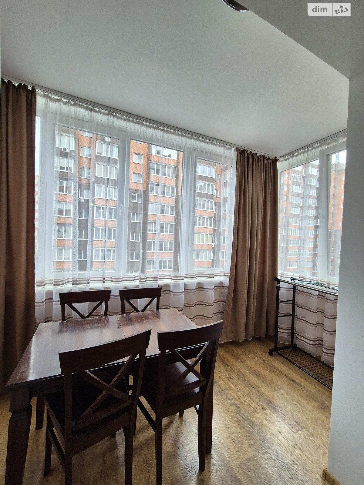 1-Bedroom Apartment in Galitsky Lev Complex, Quiet Location with Modern Amenities