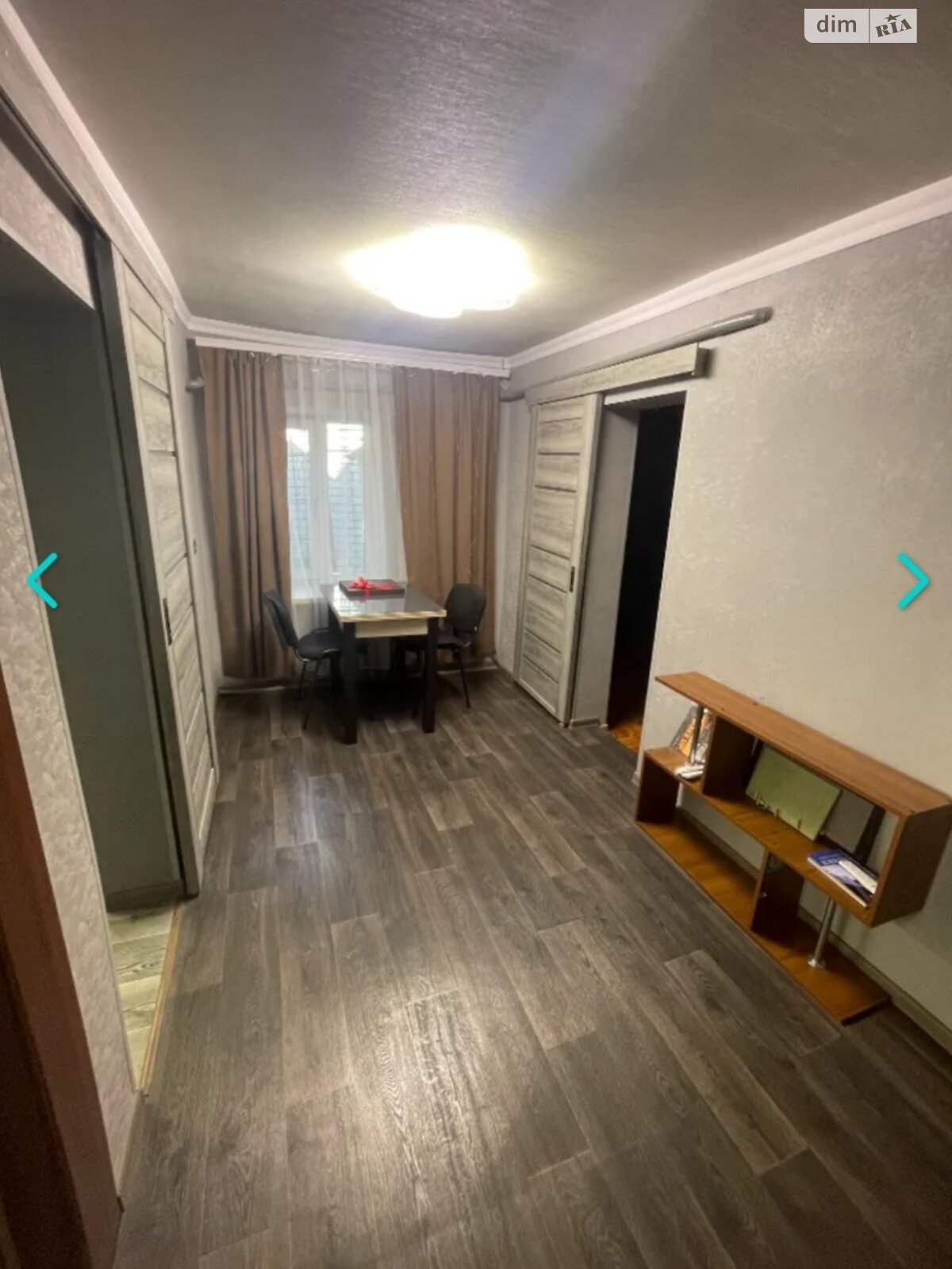 2-Room Apartment on Gostomelnaya Street, Pet-Friendly