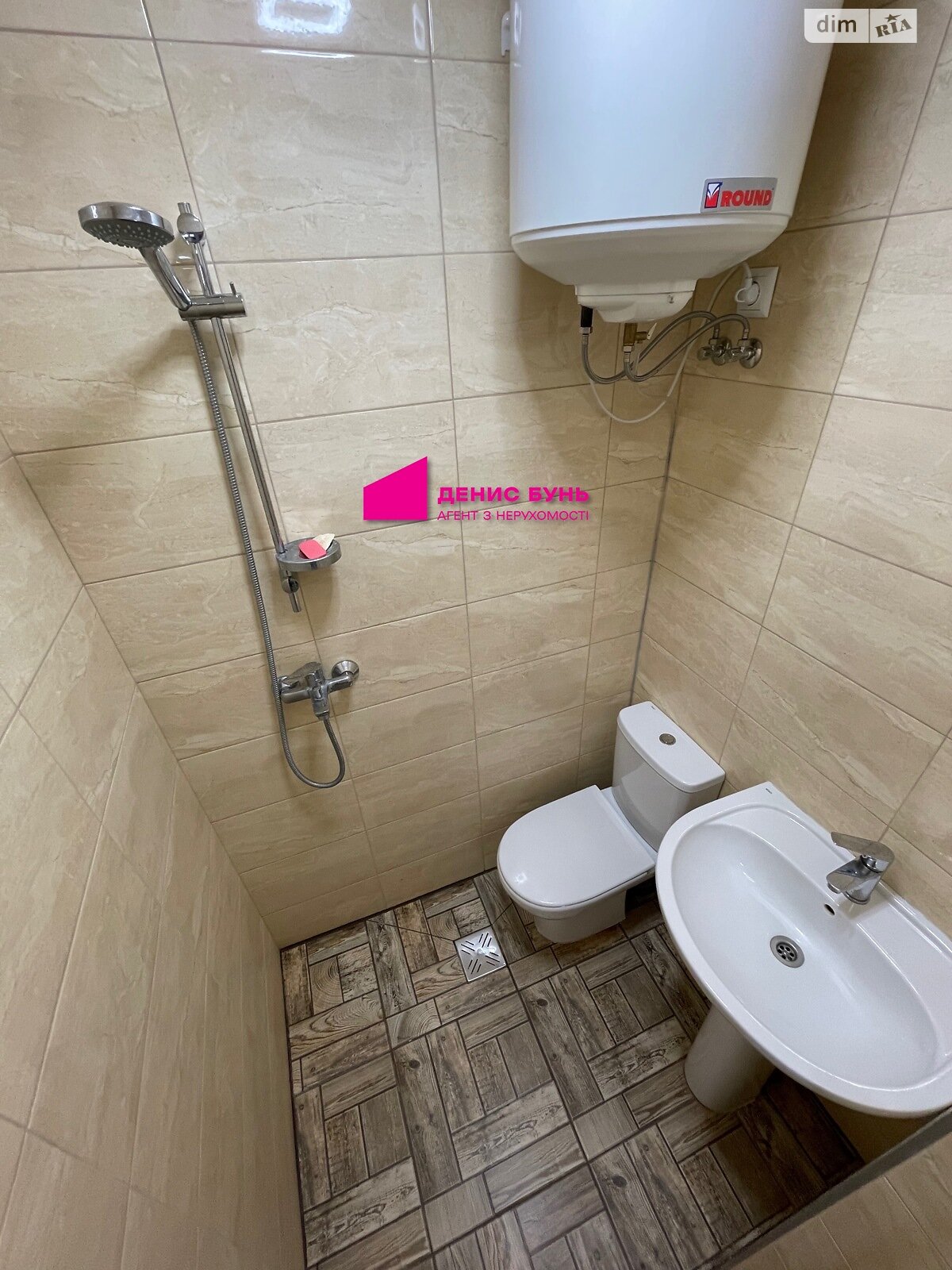 1-Room Apartment on Gagarin Avenue, Nagornka Area