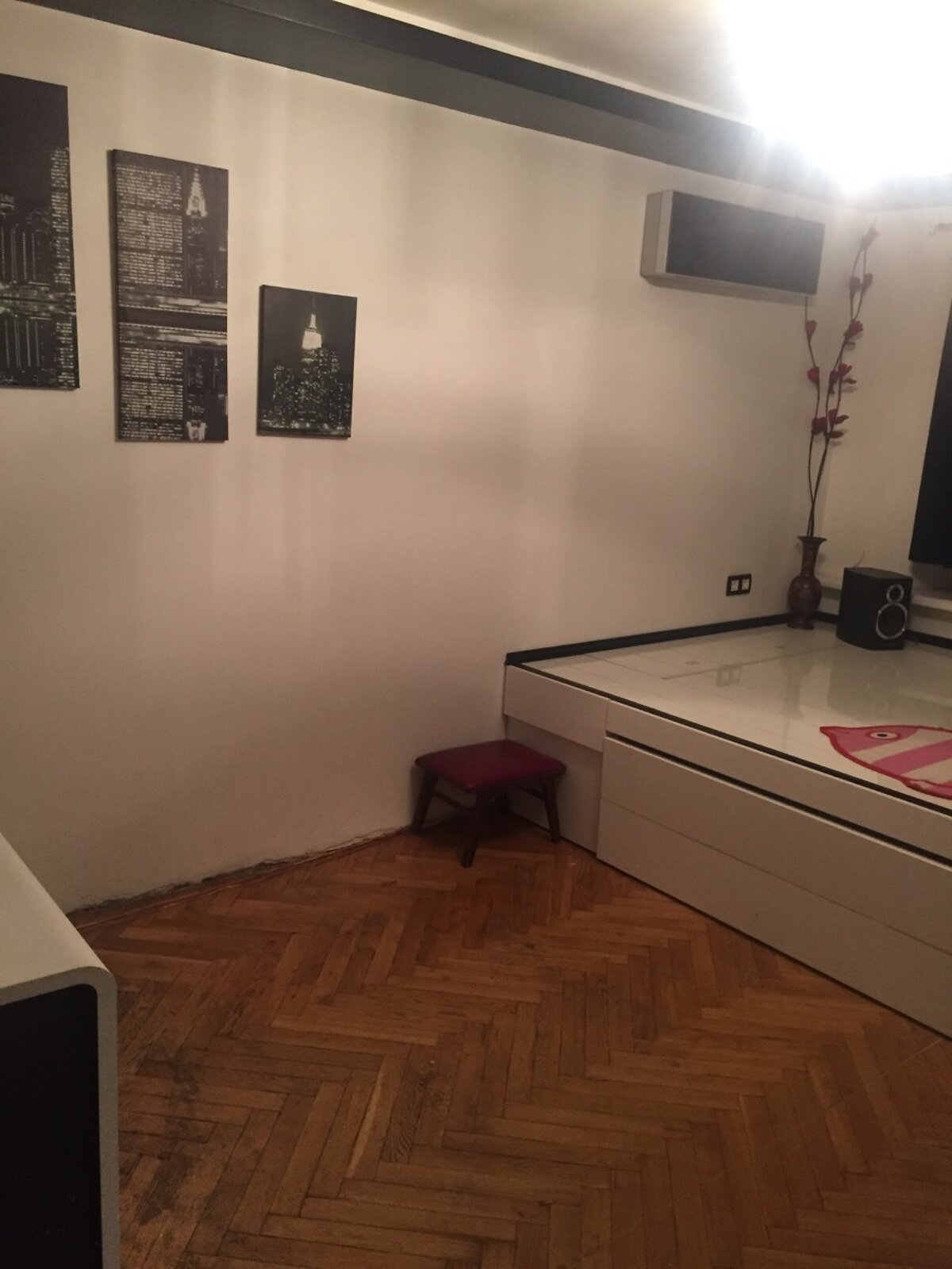 2-Room Apartment with Renovation near Darnytsia Metro