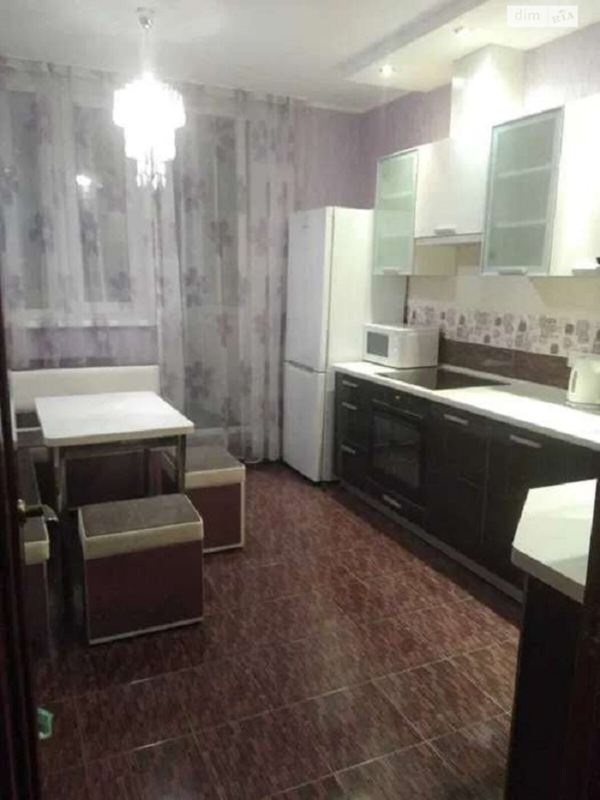 1-bedroom apartment in Osokorks, near Poznyaki metro