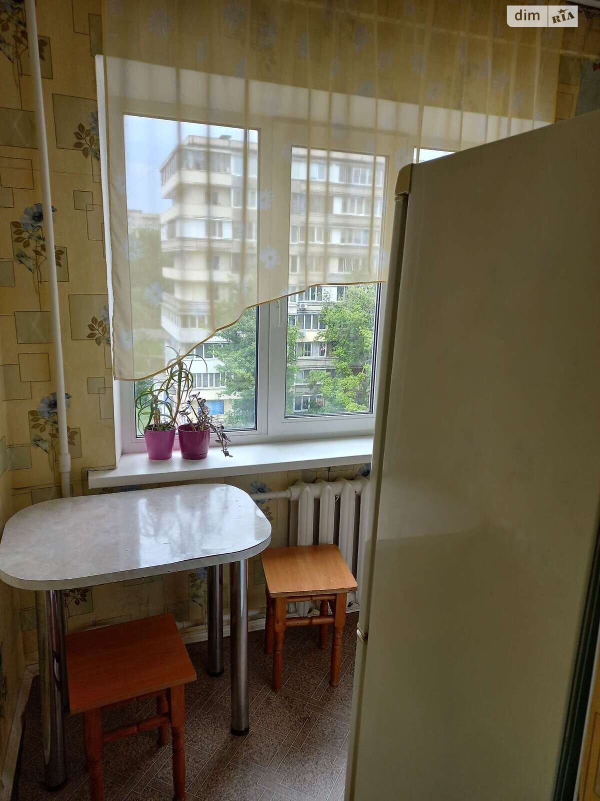 Cozy 1-bedroom apartment near Goloseyevskaya metro