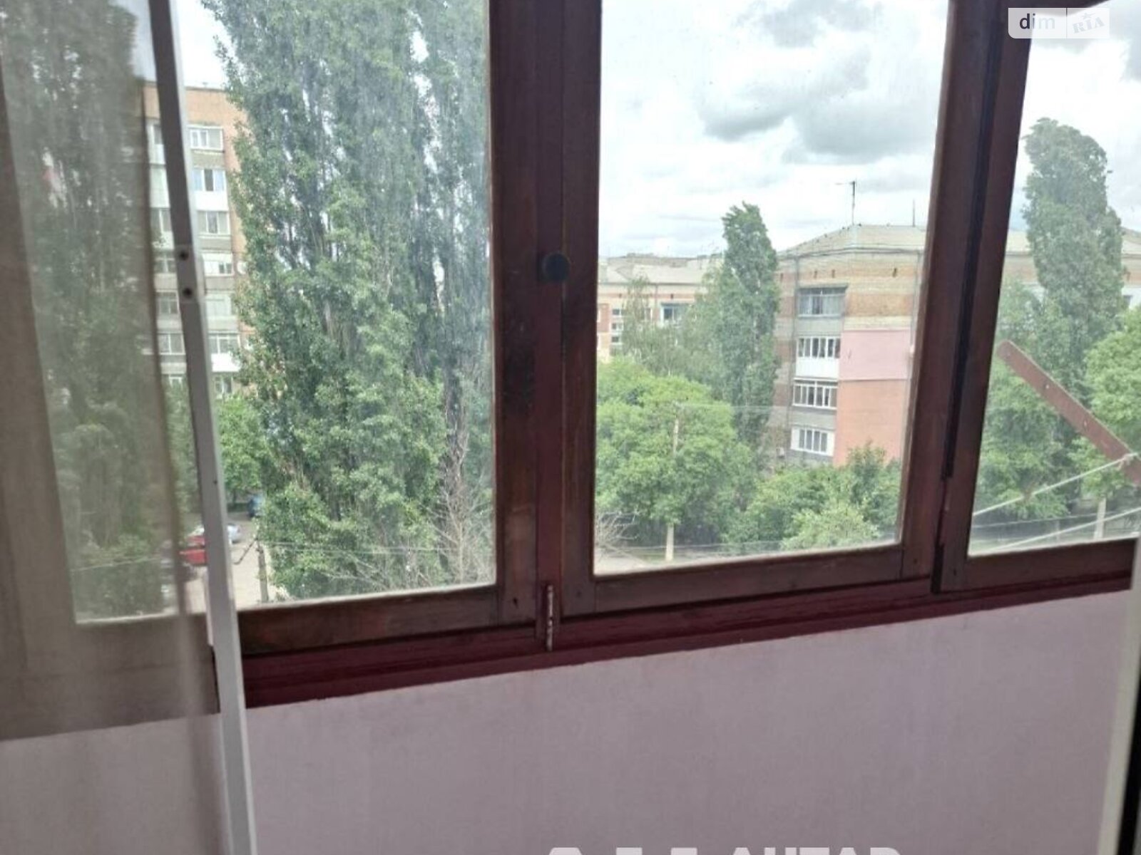 1-Bedroom Apartment in Kropyvnytskyi, Kovalivka District
