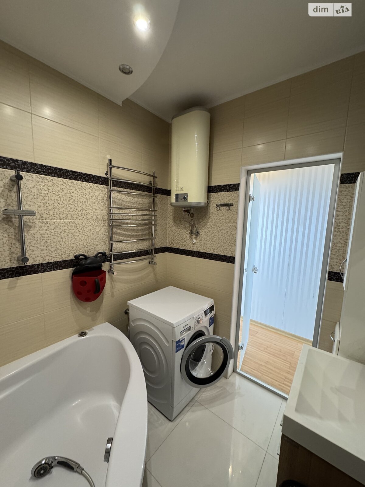 Apartment with Great View in Golosiyevo Complex, 21st Floor, Fully Furnished