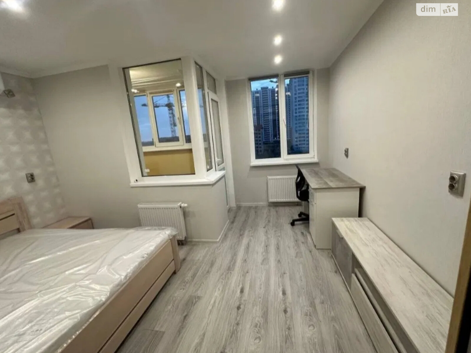 Cozy 1-bedroom apartment near Teremki metro, fully furnished