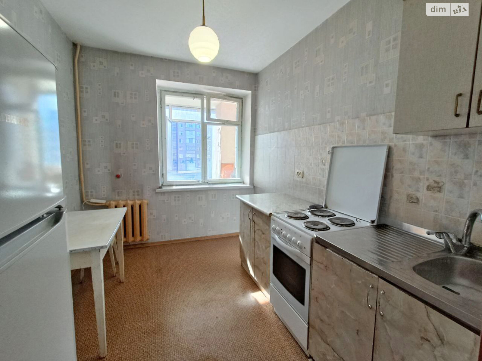 1-Bedroom Apartment on Chernovola - Masarika Street
